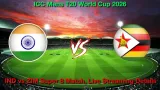 How to Watch IND
