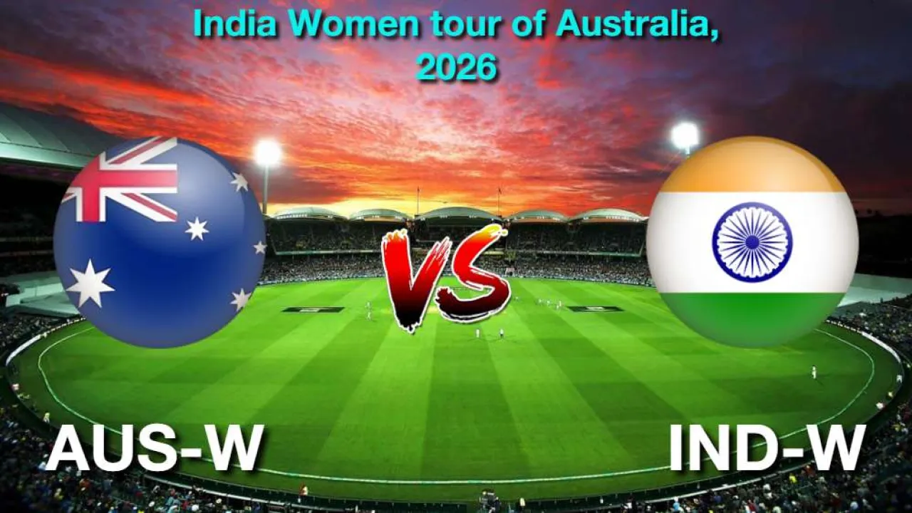 IND-W बनाम AUS-W 2nd T20 मैच, लाइव स्ट्रीमिंग और टेलीकास्ट, 19 फरवरी, 2026 कैसे देखें