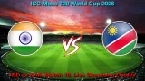 How to Watch India