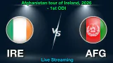 How to Watch IRE