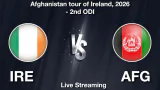 How to Watch IRE