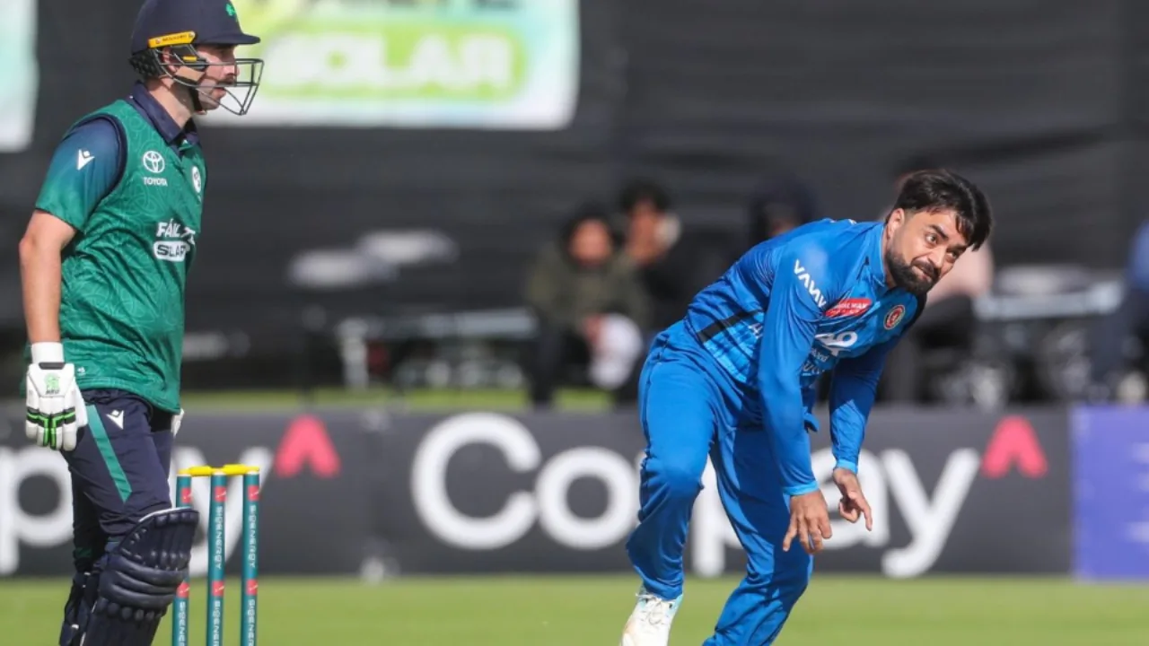 IRE बनाम AFG 3rd ODI लाइव स्ट्रीमिंग और टेलीकास्ट कैसे देखें, 10 अगस्त 2026