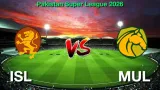 How to Watch ISL