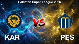 How to Watch KAR vs PES PSL Match 32, Live Streaming and Telecast, Apr 22, 2026