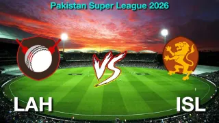 How to Watch LAH vs ISL PSL Match 16, Live Streaming and Telecast, Apr 9th, 2026