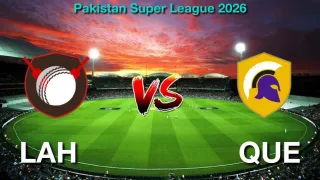 How to Watch LAH vs QUE PSL Match 26, Live Streaming and Telecast, Apr 17, 2026