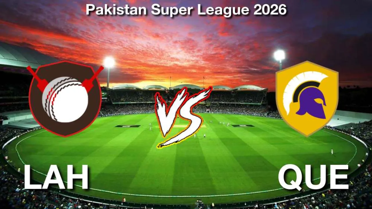 LAH बनाम QUE PSL मैच 30, लाइव स्ट्रीमिंग और टेलीकास्ट कैसे देखें, 21 अप्रैल, 2026