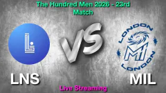How to Watch LNS vs Picture