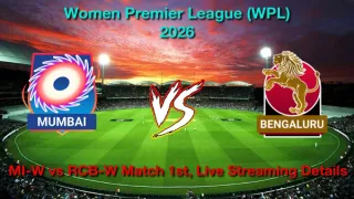 How to Watch MI-W vs RCB-W