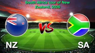 How to Watch NZ vs SA 4th T20 Match, Live Streaming and Telecast, Mar 21st, 2026
