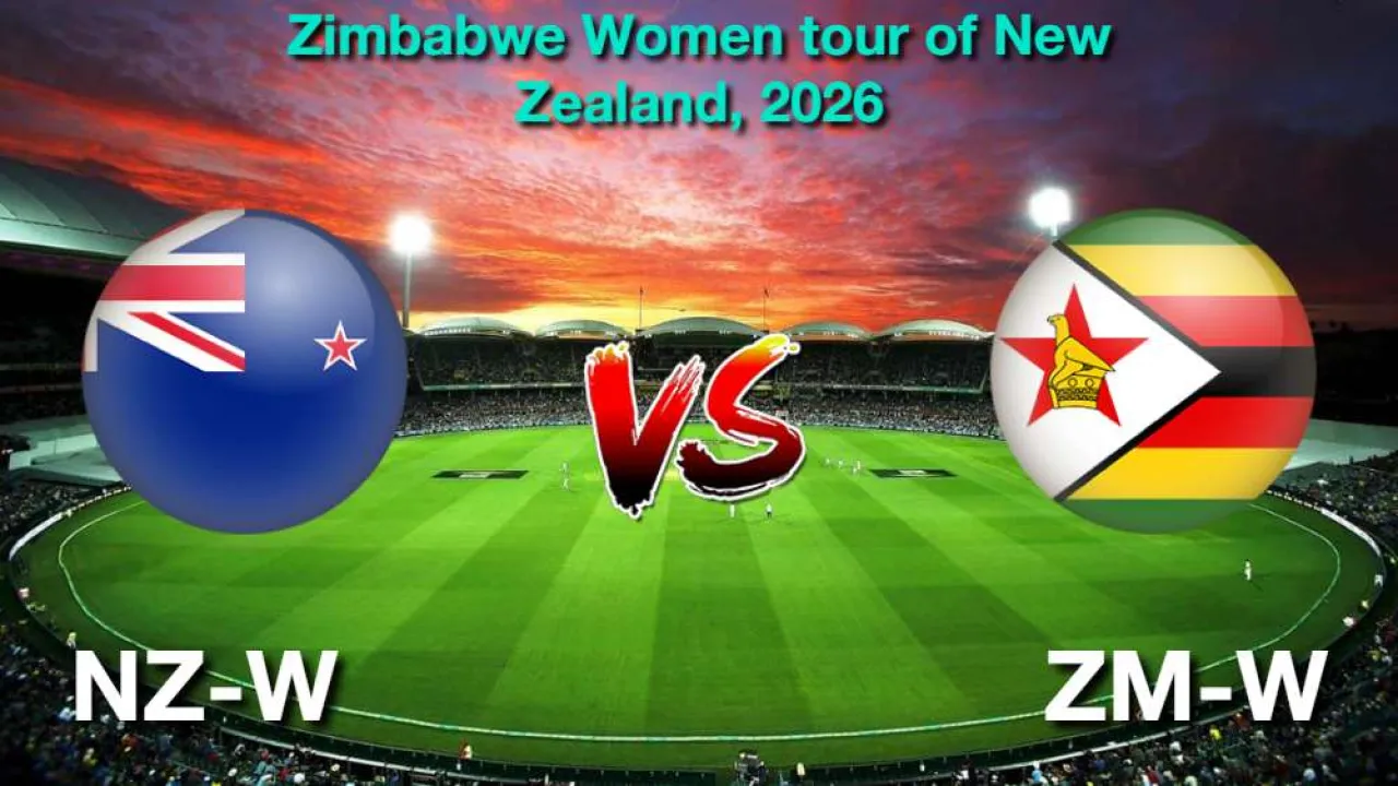 NZ-W बनाम ZIM-W 2nd T20 मैच, लाइव स्ट्रीमिंग और टेलीकास्ट कैसे देखें, 27 फरवरी, 2026