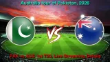 How to Watch PAK