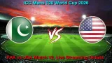 How to Watch PAK