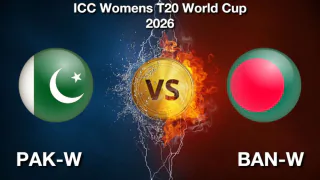 PAK-W vs BAN-W का