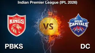 How to Watch PBKS vs DC IPL Match 55, Live Streaming and Telecast, 11th May 2026