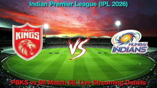 PBKS बनाम MI IPL