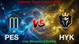 How to Watch PES