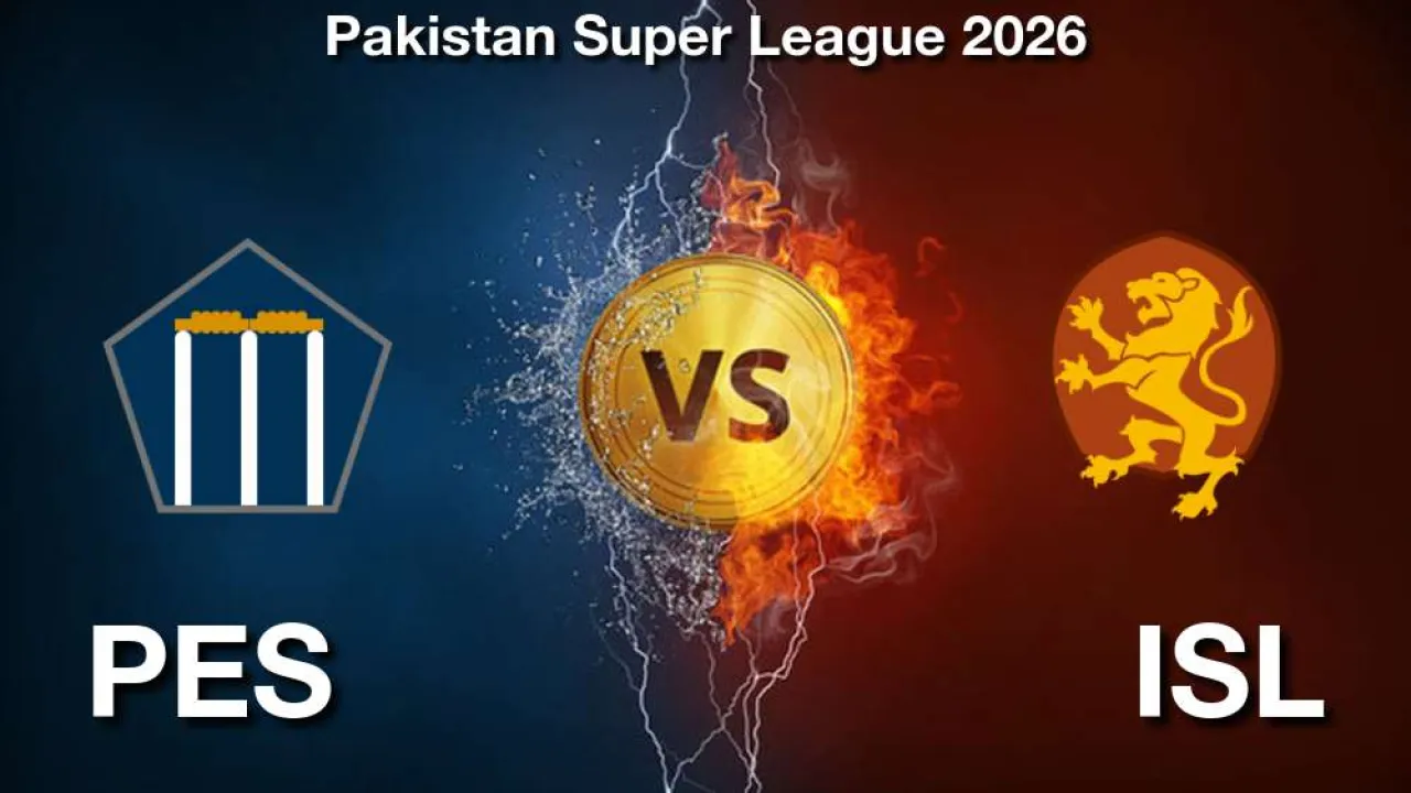PES बनाम ISL, PSL क्वालिफायर, लाइव स्ट्रीमिंग और टेलीकास्ट कैसे देखें, 28 अप्रैल, 2026
