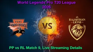 How to Watch Pune vs Rajasthan Match 9, Live Streaming and Telecast, Jan 30, 2026