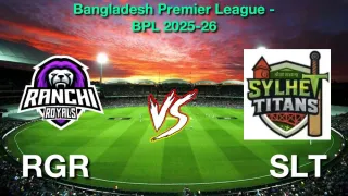 How to Watch Rangpur vs Sylhet Eliminator, Live Streaming and Telecast, Jan 20, 2026