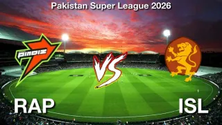 How to Watch RAP vs ISL PSL Match 34, Live Streaming and Telecast, Apr 23, 2026