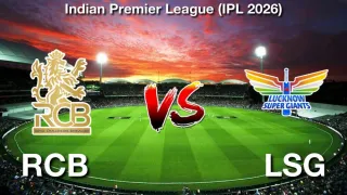 How to Watch RCB vs LSG IPL Match 23, Live Streaming and Telecast, 15th Apr 2026