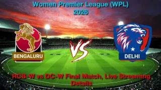 How to Watch RCB-W vs DC-W