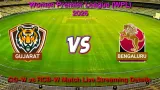 How to Watch RCB-W