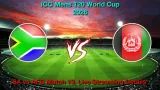 How to Watch SA
