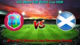 How to Watch SCO