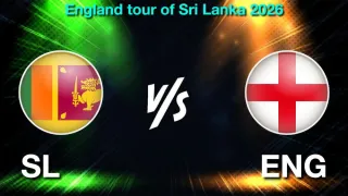 How to Watch SL vs ENG Match, Live Streaming and Telecast, January 22, 2026