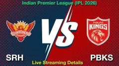 How to Watch SRH vs Picture