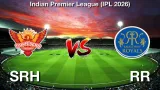 How to Watch SRH