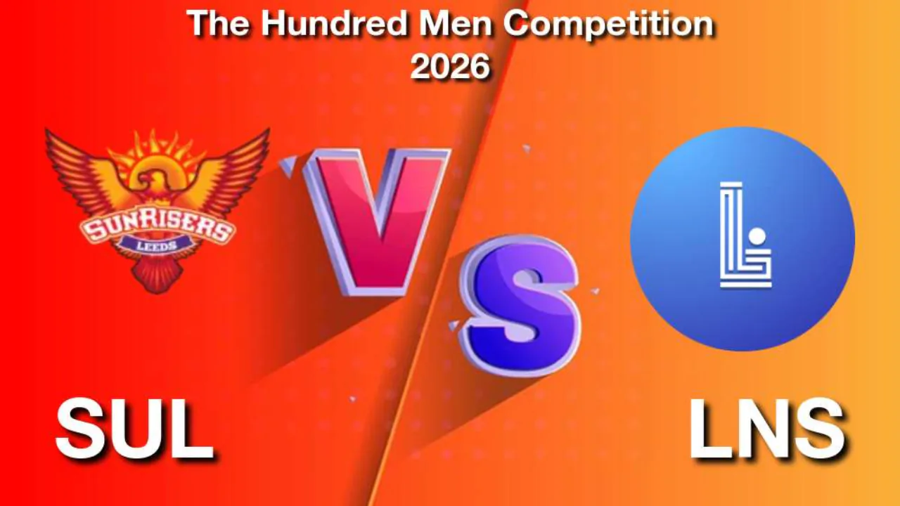 SUL बनाम LNS मैच 20 कैसे देखें, लाइव स्ट्रीमिंग और टेलीकास्ट, 4 अगस्त 2026