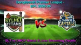 How to Watch Sylhet