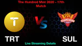 How to Watch TRT