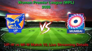 How to Watch UP-W vs MI-W