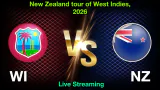 How to Watch WI vs NZ 3rd ODI, Live Streaming and Telecast, 16 July 2026