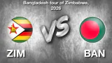 How to Watch ZIM vs BAN 2nd ODI, Live Streaming and Telecast, 9 July 2026