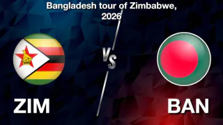 How to Watch ZIM vs BAN 3rd ODI, Live Streaming and Telecast, 11 July 2026