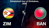 How to Watch ZIM vs BAN 3rd ODI, Live Streaming and Telecast, 11 July 2026