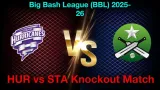 HUR vs STA Dream11