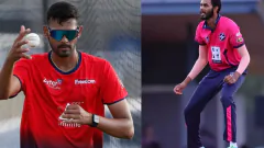 ICC Bans USA Cricketer Akhilesh Picture