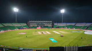 ICC removes demerit points from Gaddafi Stadium pitch,