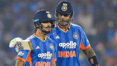 ICC T20I Rankings: Ishan Kishan Picture