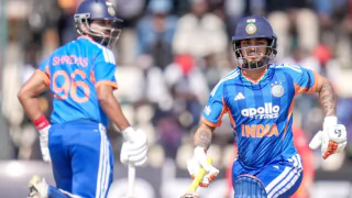 ICC T20I Rankings: Shreyas