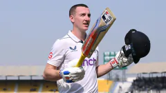 ICC Test Rankings: Harry Brook Picture