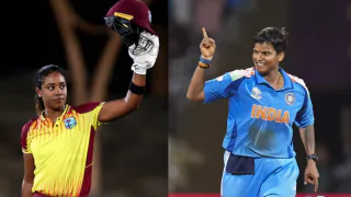 ICC Women T20I Rankings: Hayley Matthews Reclaims No. 1 Spot, Deepti Sharma Rises to 3rd