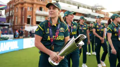 ICC Women’s T20 World Cup Picture