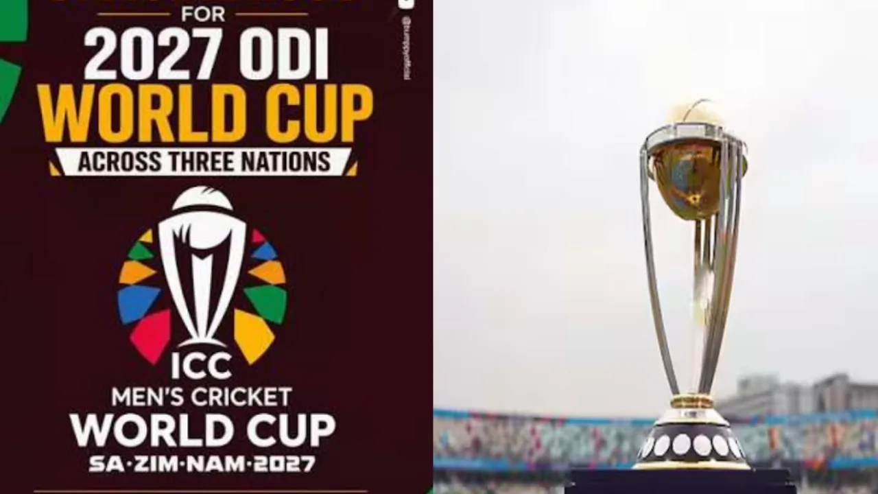 ICC World Cup 2027 का शेड्यूल, तारीखें और क्वालिफ़िकेशन के नियम
